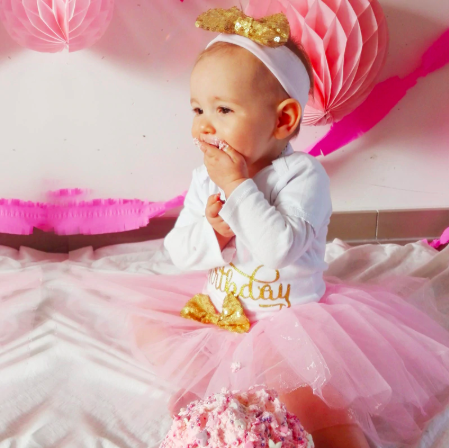 Cakesmash outfit kleding - It&apos;s my first birthday